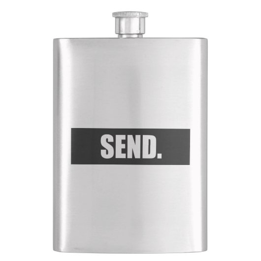 Verzenden Flacon (Voorkant)