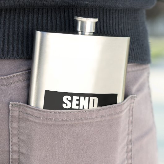 Verzenden Flacon (Voorbeeld)