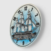 Verzenden Grote Klok (Hoek)