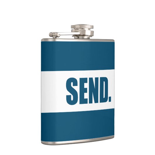 Verzenden Heupfles (Rechts)