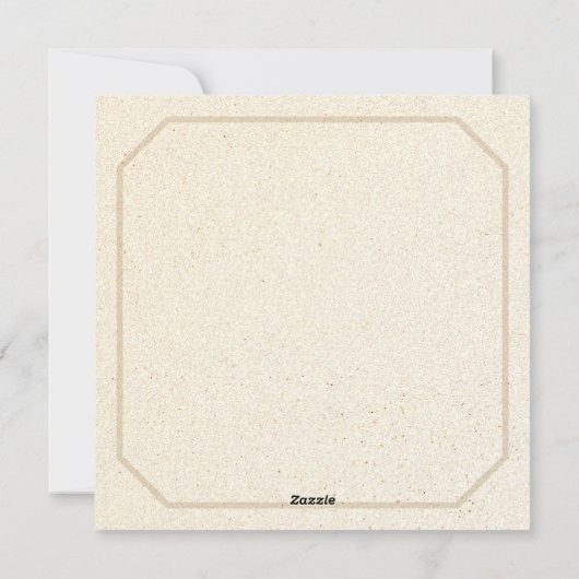 Verzenden in een fles | Contact houden Feestdagenkaart (Achterkant)