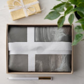 Verzenden in het 's nachts ontkoppelen papier (Geschenk)