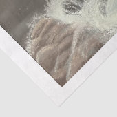 Verzenden in het 's nachts ontkoppelen papier (Detail)