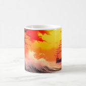 Verzenden Koffiemok (Center)