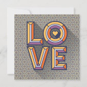 Verzenden Liefdesbriefje Kaart in Butterscotch Notitiekaartje (Voorkant)