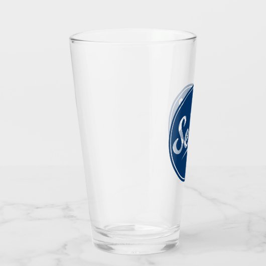 Verzenden Logo Glas (Rechts)