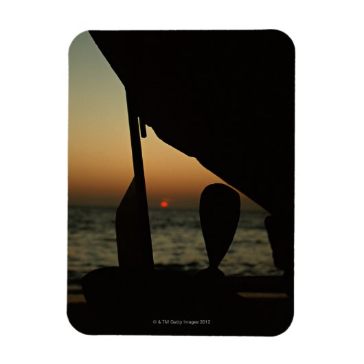 Verzenden Magneet (Verticaal)