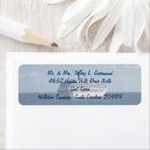 Verzenden op Zee Custom Etiket (Insitu)