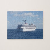 Verzenden op Zee Legpuzzel (Horizontaal)