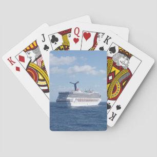 Verzenden op Zee Pokerkaarten