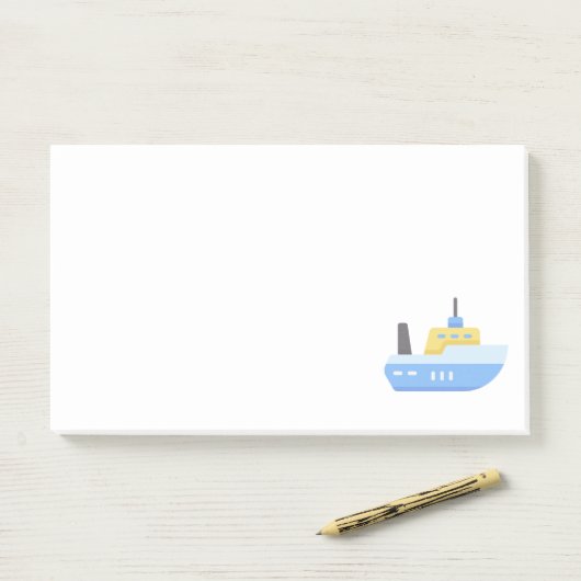 Verzenden Post-it® Notes (Op bureau)