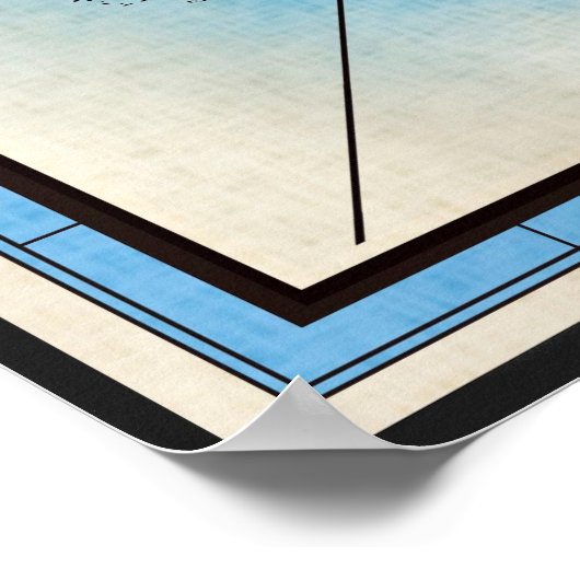 Verzenden Poster (Hoek)