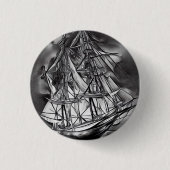 Verzenden Ronde Button 3,2 Cm (Voorkant)