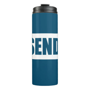 Verzenden Thermosbeker