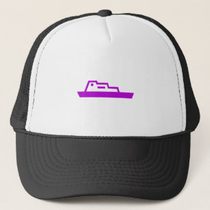 Verzenden Trucker Pet