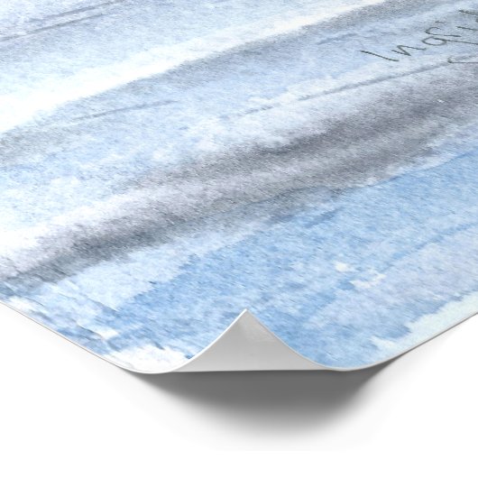 Verzenden van Clevedon Pier Poster (Hoek)