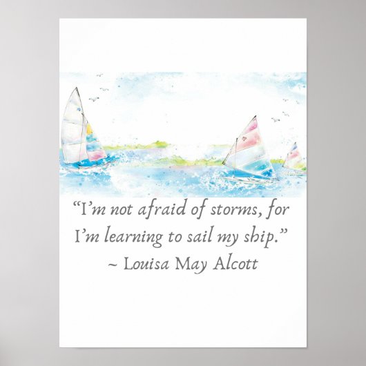 Verzenden van mijn Inspirerend offerte voor verzen Poster (Voorkant)