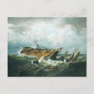Verzenden van Nantucket Briefkaart