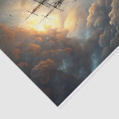 Verzenden via ontkoppeling van Storm Tissuepapier (Detail)