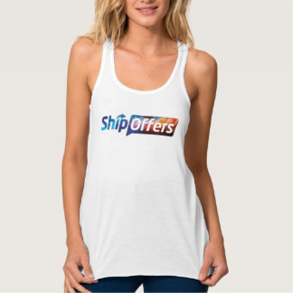 VerzendenBiedt Logo-switch Tanktop