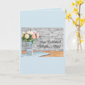 Verzendend Omhelzingen en houd van Uw Manier Kaart (Gele Bloem)