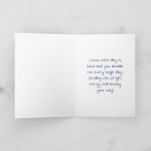 Verzendenergie op jouw manier kaart (Binnen)