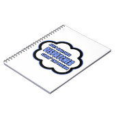 Verzender ... De droom van Livin Notitieboek (Linkerzijde)