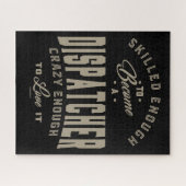 Verzender Legpuzzel (Horizontaal)