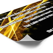 Verzender Poster (Hoek)