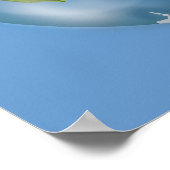 Verzender Poster (Hoek)