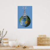 Verzender Poster (Keuken)