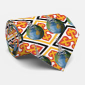 Verzender Stropdas (Opgerold)