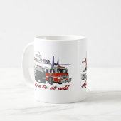 VERZENDERS KOFFIEMOK (Voorkant links)