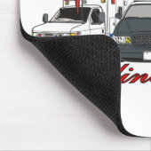 VERZENDERS MUISMAT (Hoek)