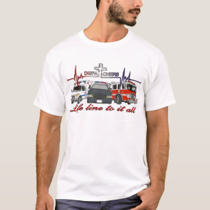 VERZENDERS T-SHIRT
