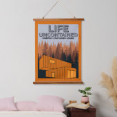 Verzending Container Thuis wonen Hangend Wandkleed (Slaapkamer)