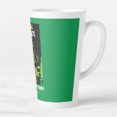 Verzending Container Thuis wonen Latte Mok (Rechts)