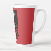 Verzending Container Thuis wonen Latte Mok (Rechts)