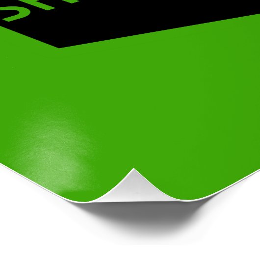 Verzending Container Thuis wonen Perfect Poster (Hoek)