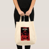 Verzending Container Thuis wonen Tote Bag (Voorkant (product))