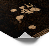 Verzending droomverlies poster (Hoek)