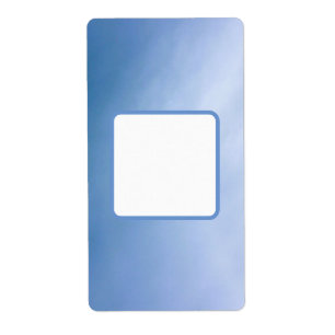 Verzending Etiketten koel eco stijl ontwerp