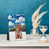 Verzending Fotoplaat (Zijkant)