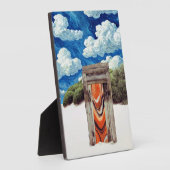 Verzending Fotoplaat (Zijkant)