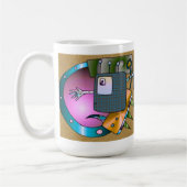 Verzending Koffiemok (Links)