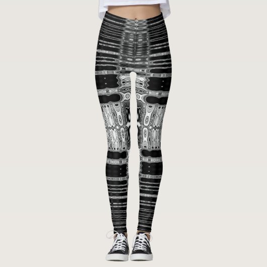 Verzending Leggings (Voorkant)
