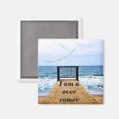 Verzending_ Magneet (Voorkant / Achterkant)