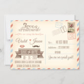 verzending magnetische uitnodiging (Voorkant)