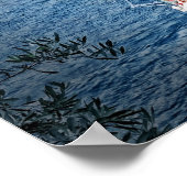 Verzending naar Portofino, Italia Poster (Hoek)