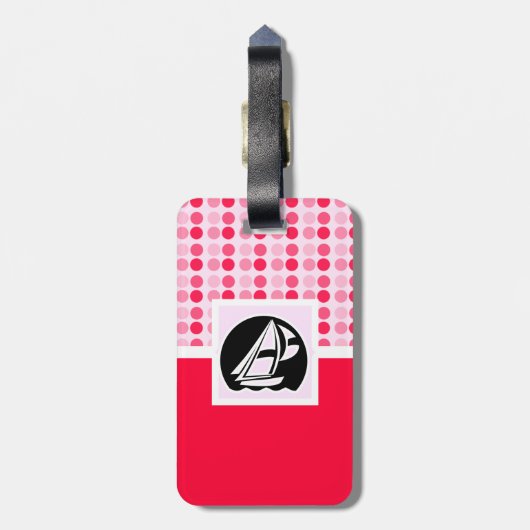 Verzending per brief bagagelabel (Achterkant verticaal)